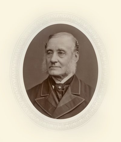 Sir Rutherford Alcock - Lock and Whitfield